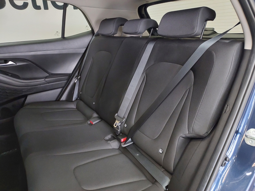 hyundai creta 1.0 tgdi flex comfort automatico 4p 2025