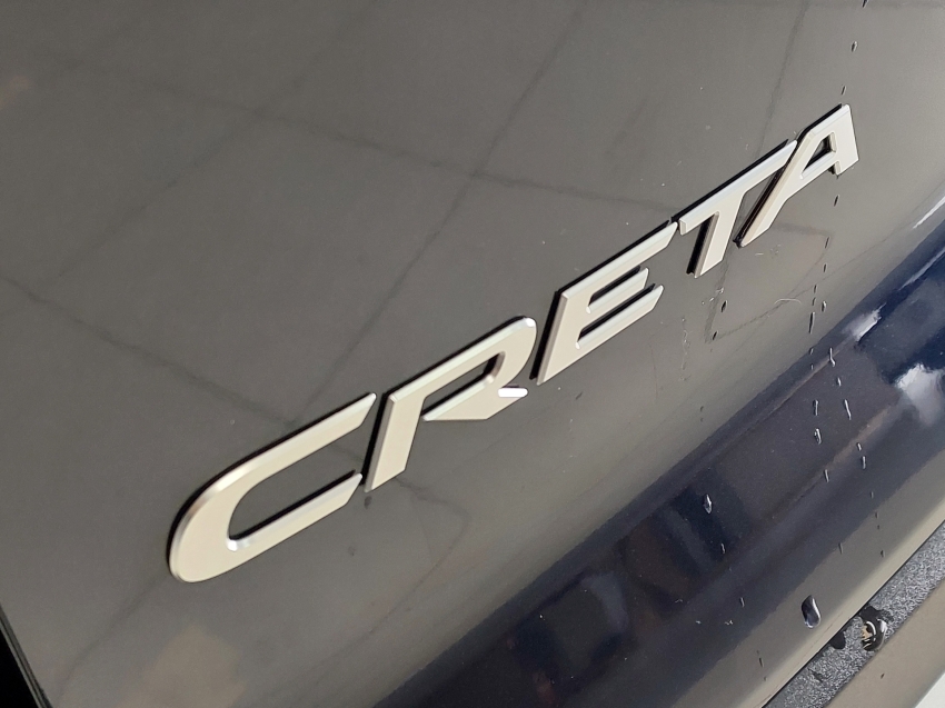 hyundai creta 1.0 tgdi flex comfort automatico 4p 2025
