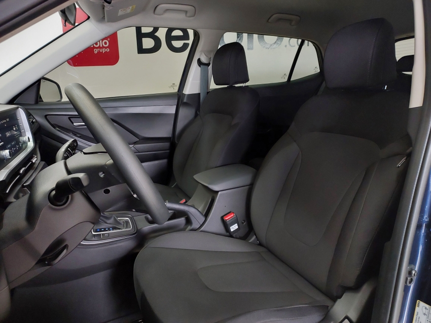 hyundai creta 1.0 tgdi flex comfort automatico 4p 2025