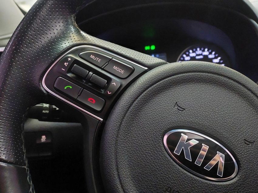 kia sportage 2.0 ex 4x2 16v flex 4p automatico 2018