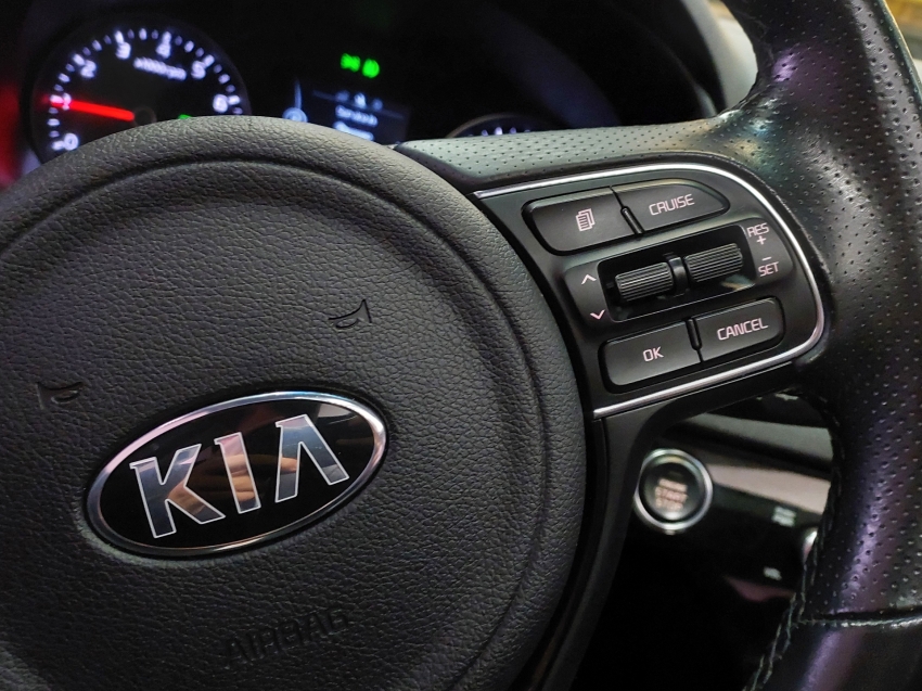 kia sportage 2.0 ex 4x2 16v flex 4p automatico 2018