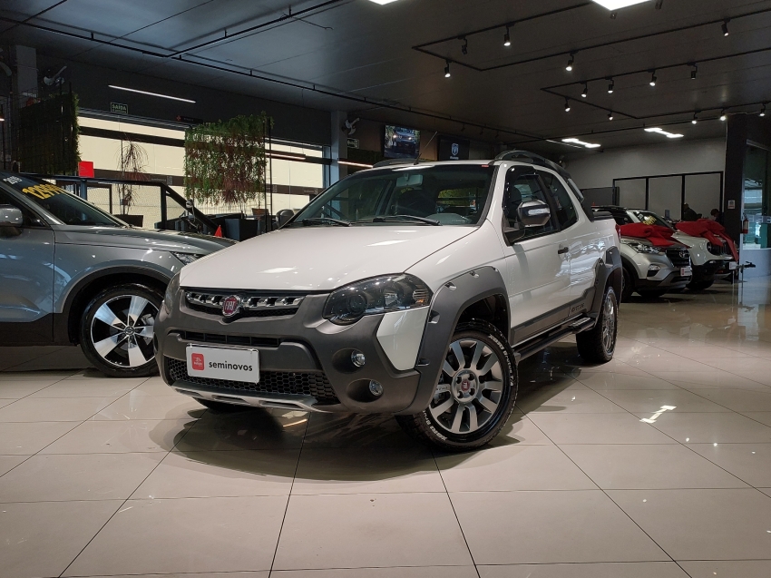 fiat strada 1.8 mpi adventure cd 16v flex 3p manual 2p 2015
