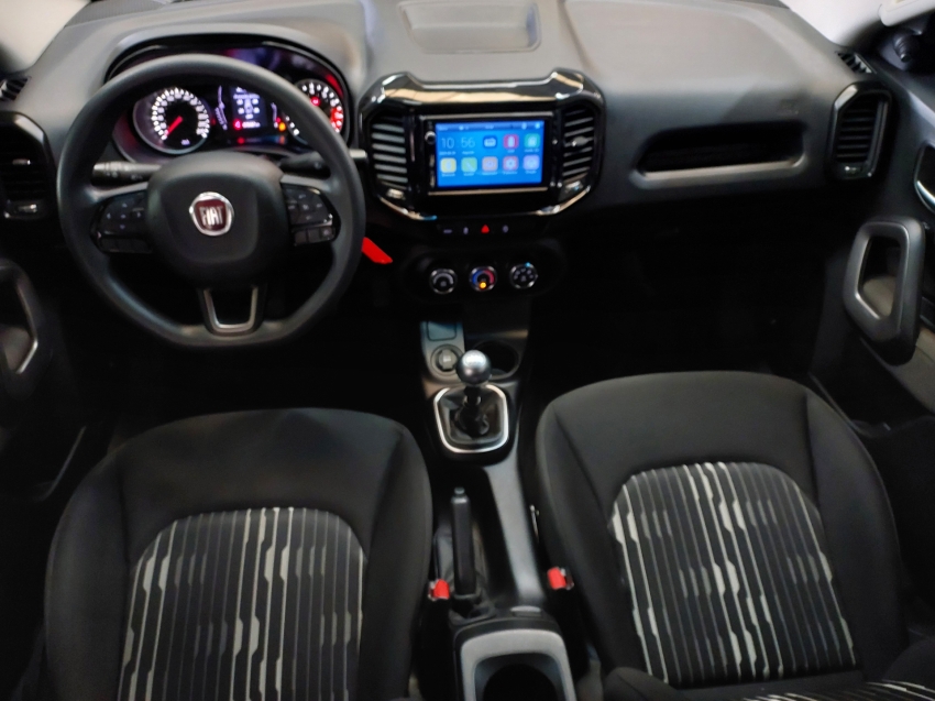 fiat toro 1.8 16v evo flex endurance manual 4p 2020