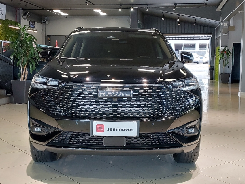 gwm haval h6 1.5 hev premium e-traction hibrido 4p automatico 2025