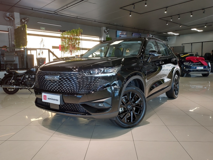 gwm haval h6 1.5 hev premium e-traction hibrido 4p automatico 2025