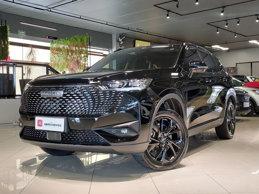 gwm haval h6 1.5 hev premium e-traction hibrido 4p automatico 2025