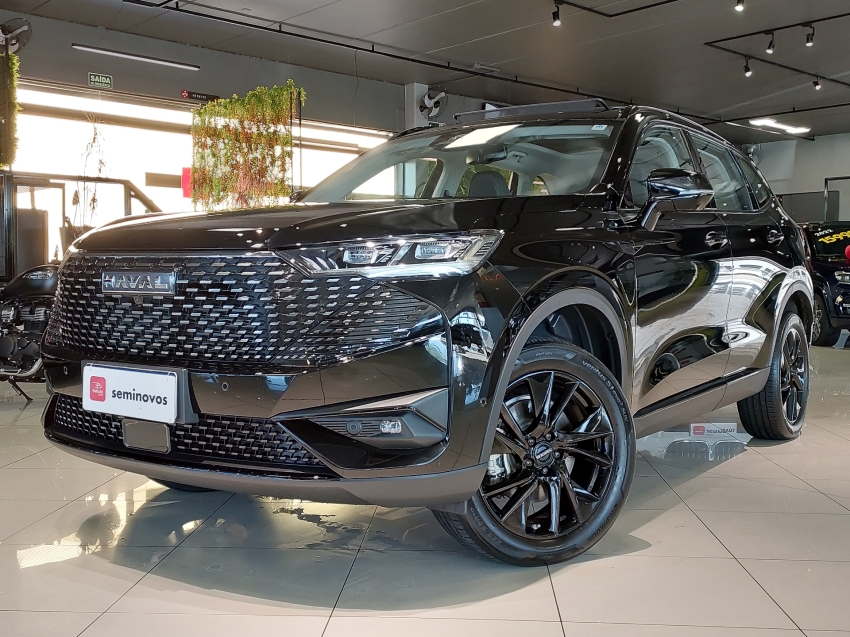 gwm haval h6 1.5 hev premium e-traction hibrido 4p automatico 2025