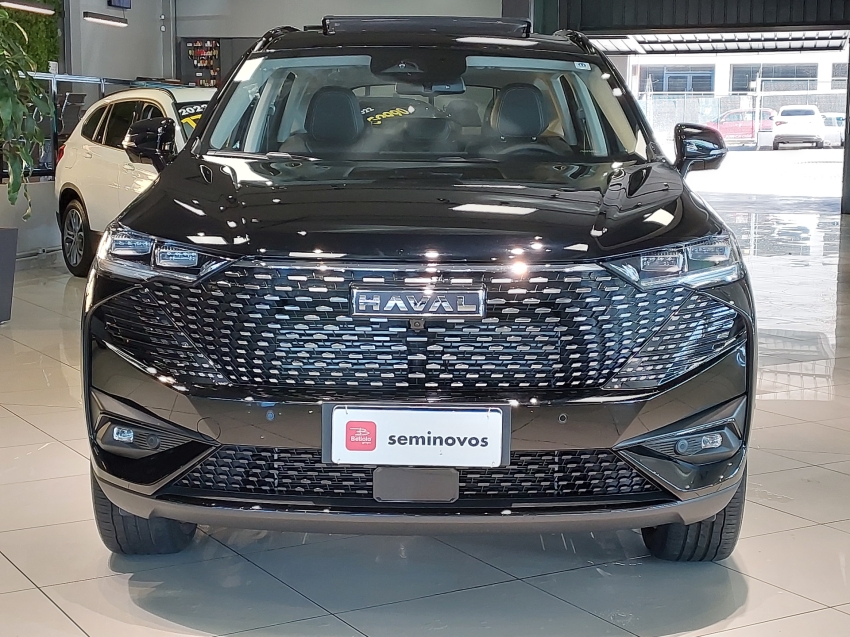 gwm haval h6 1.5 hev premium e-traction hibrido 4p automatico 2025