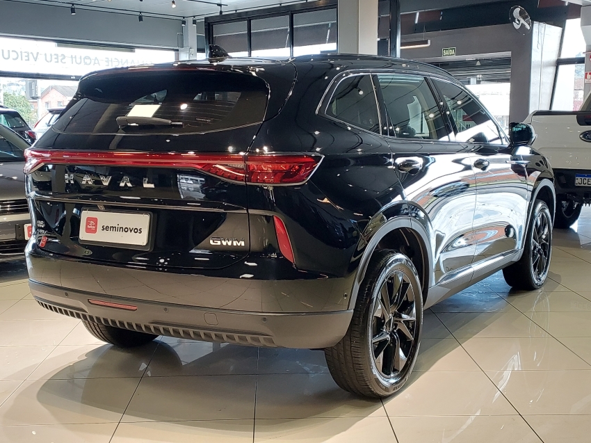 gwm haval h6 1.5 hev premium e-traction hibrido 4p automatico 2025