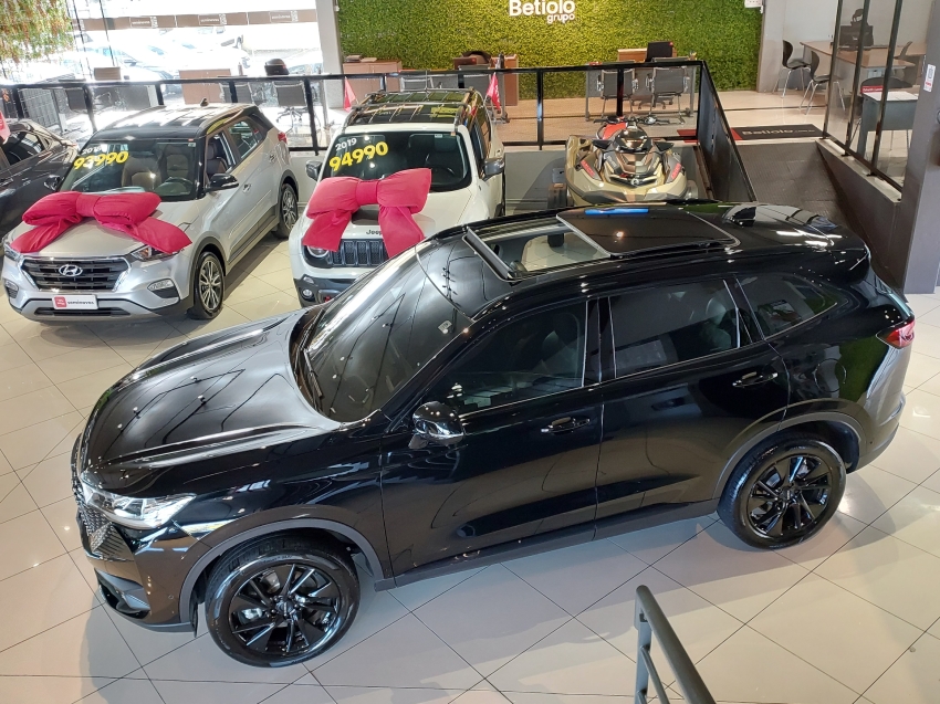 gwm haval h6 1.5 hev premium e-traction hibrido 4p automatico 2025