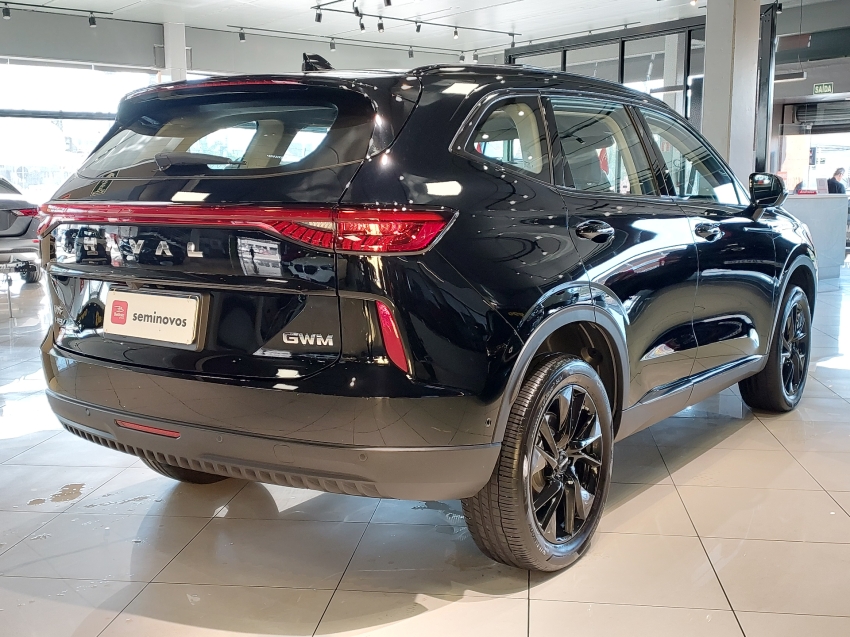 gwm haval h6 1.5 hev premium e-traction hibrido 4p automatico 2025