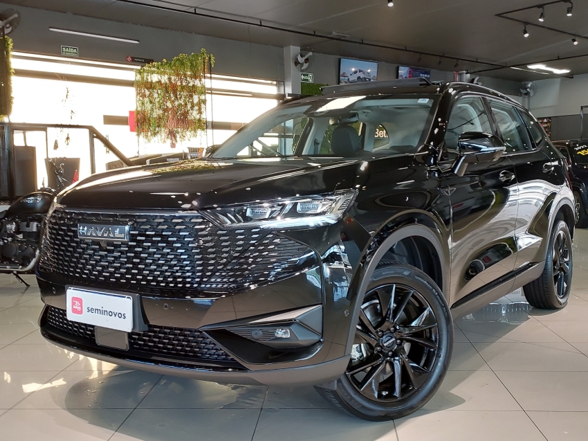 gwm haval h6 1.5 hev premium e-traction hibrido 4p automatico 2025