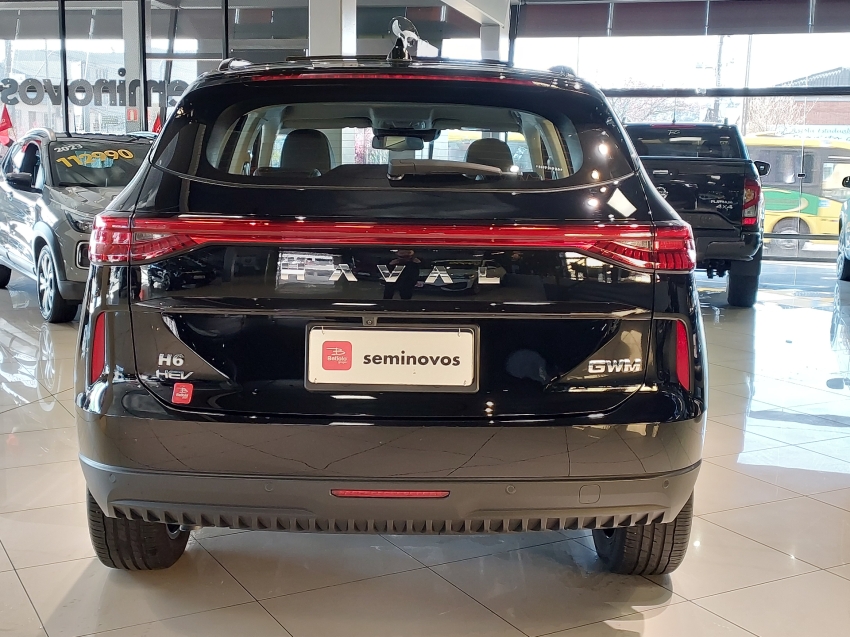 gwm haval h6 1.5 hev premium e-traction hibrido 4p automatico 2025