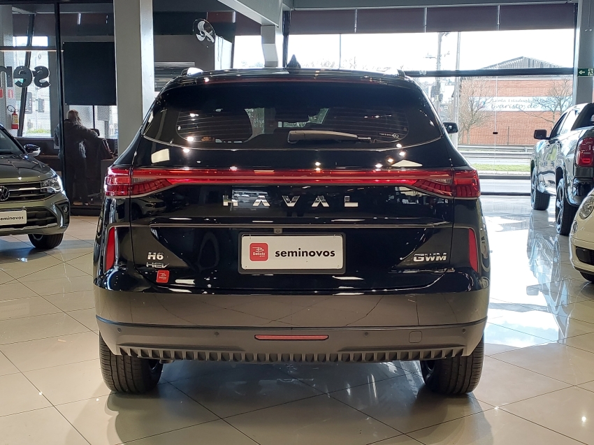 gwm haval h6 1.5 hev premium e-traction hibrido 4p automatico 2025