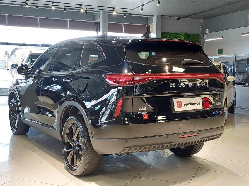 gwm haval h6 1.5 hev premium e-traction hibrido 4p automatico 2025
