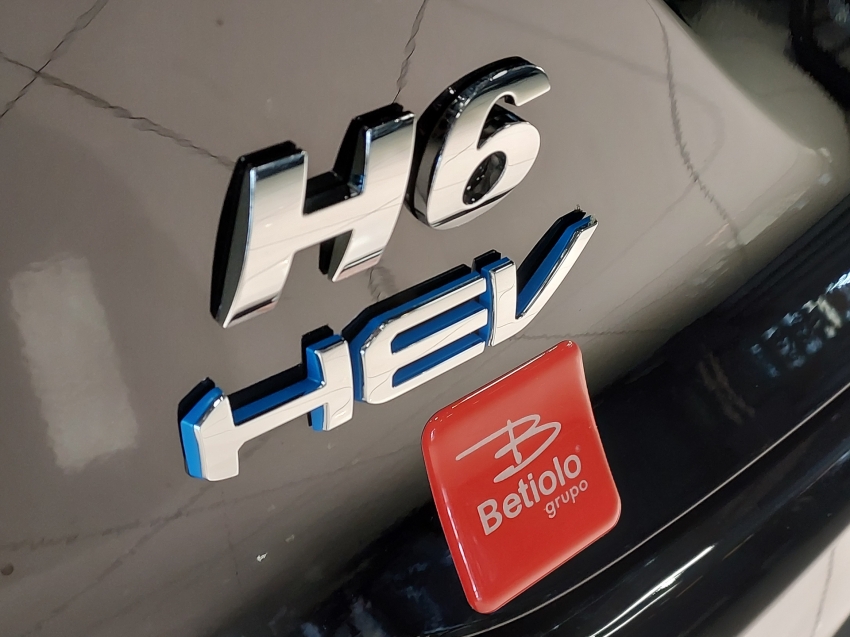 gwm haval h6 1.5 hev premium e-traction hibrido 4p automatico 2025