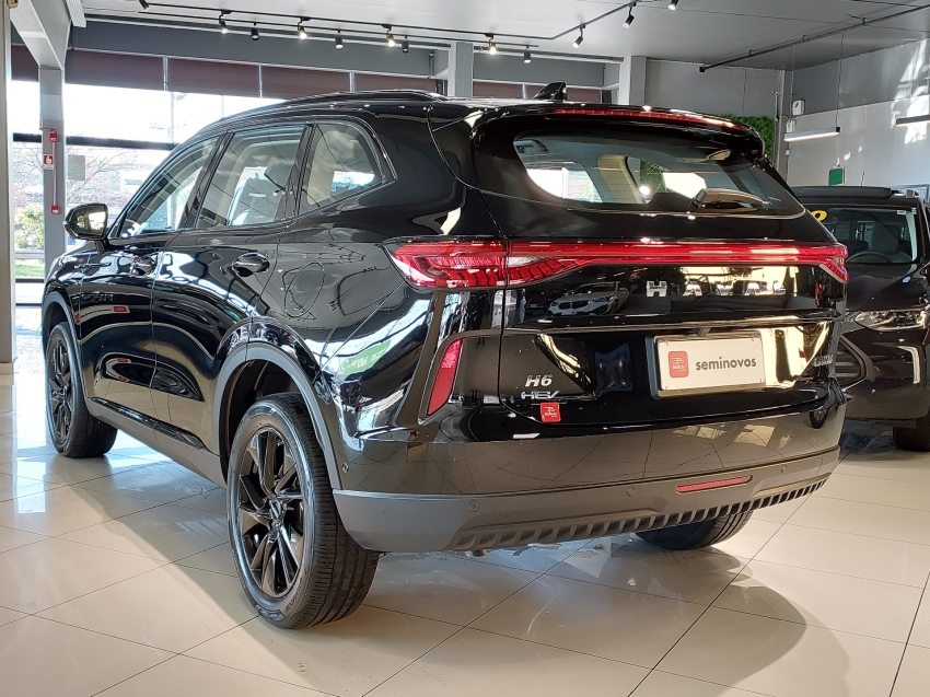 gwm haval h6 1.5 hev premium e-traction hibrido 4p automatico 2025
