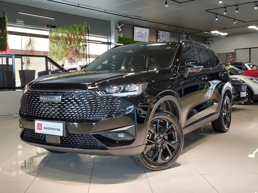 gwm haval h6 1.5 hev premium e-traction hibrido 4p automatico 2025
