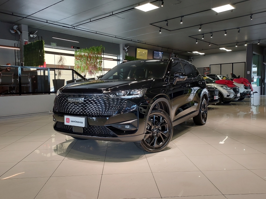 gwm haval h6 1.5 hev premium e-traction hibrido 4p automatico 2025
