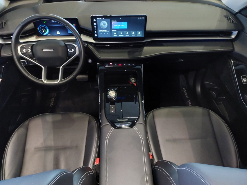 gwm haval h6 1.5 hev premium e-traction hibrido 4p automatico 2025
