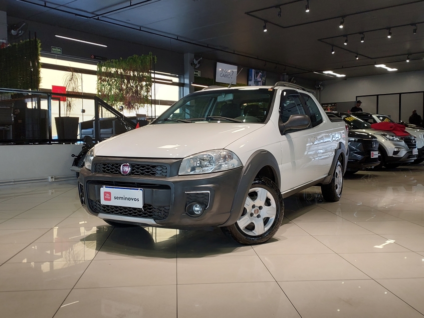 fiat strada 1.4 mpi hard working cd 8v flex 3p manual 2p 2017