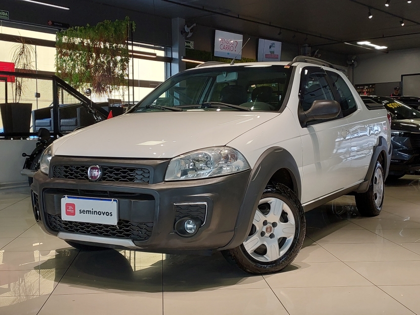 fiat strada 1.4 mpi hard working cd 8v flex 3p manual 2p 2017
