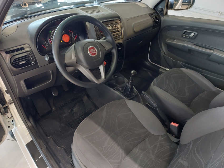 fiat strada 1.4 mpi hard working cd 8v flex 3p manual 2p 2017