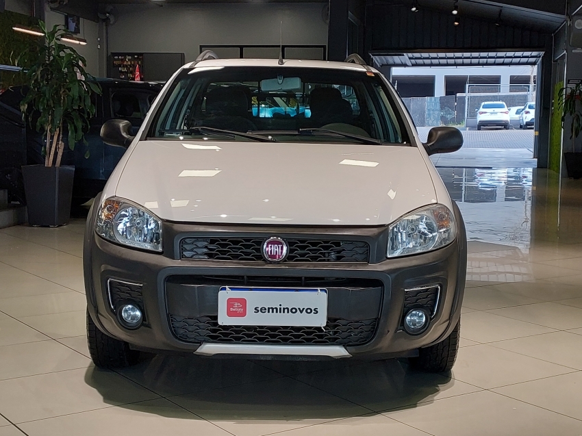 fiat strada 1.4 mpi hard working cd 8v flex 3p manual 2p 2017