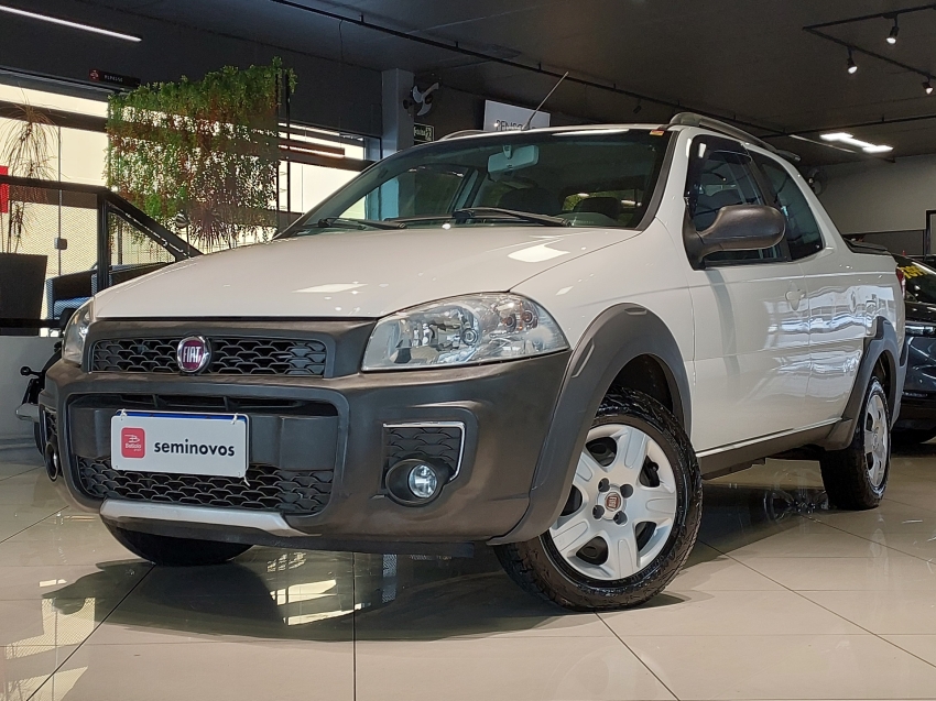 fiat strada 1.4 mpi hard working cd 8v flex 3p manual 2p 2017