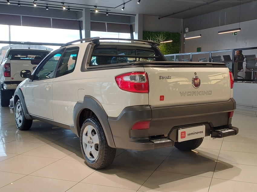 fiat strada 1.4 mpi hard working cd 8v flex 3p manual 2p 2017