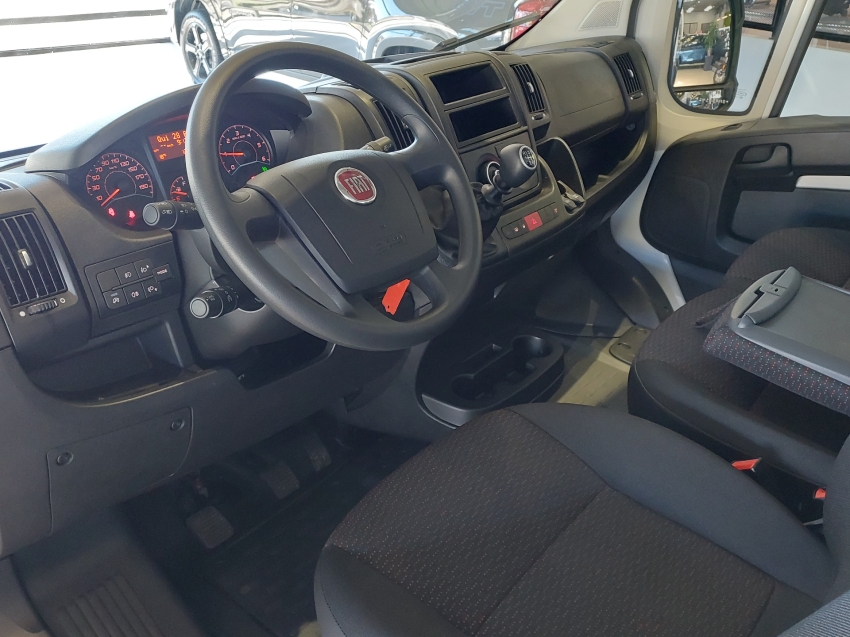fiat ducato 2.2 bluehdi diesel maxicargo manual 3p 2025