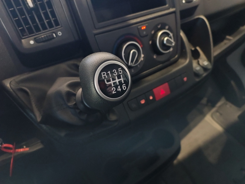 fiat ducato 2.2 bluehdi diesel maxicargo manual 3p 2025