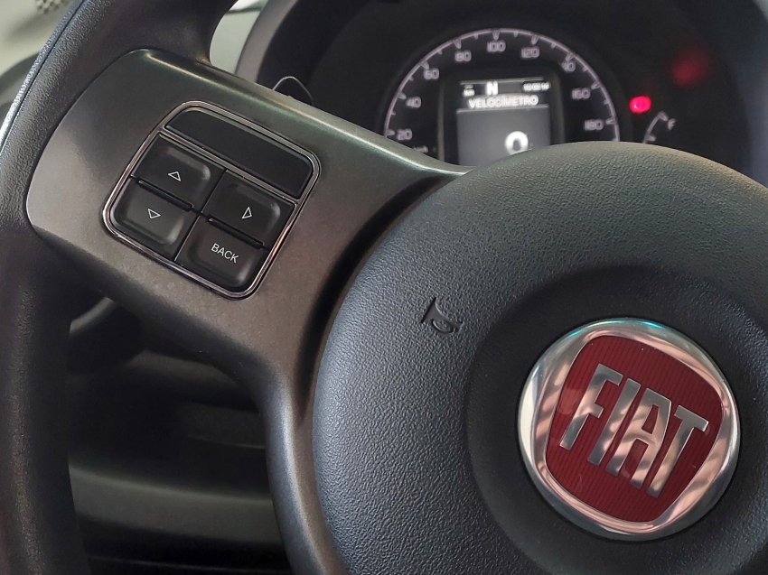 fiat uno 1.4 evo way 8v flex 4p automatizado automatico 2016