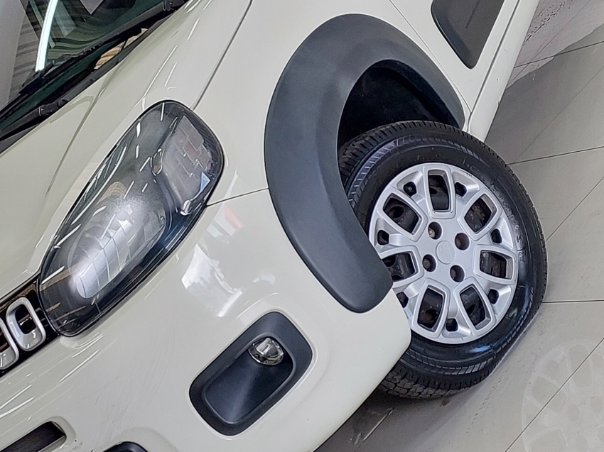 fiat uno 1.4 evo way 8v flex 4p automatizado automatico 2016