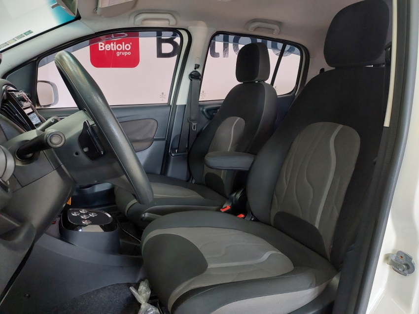 fiat uno 1.4 evo way 8v flex 4p automatizado automatico 2016