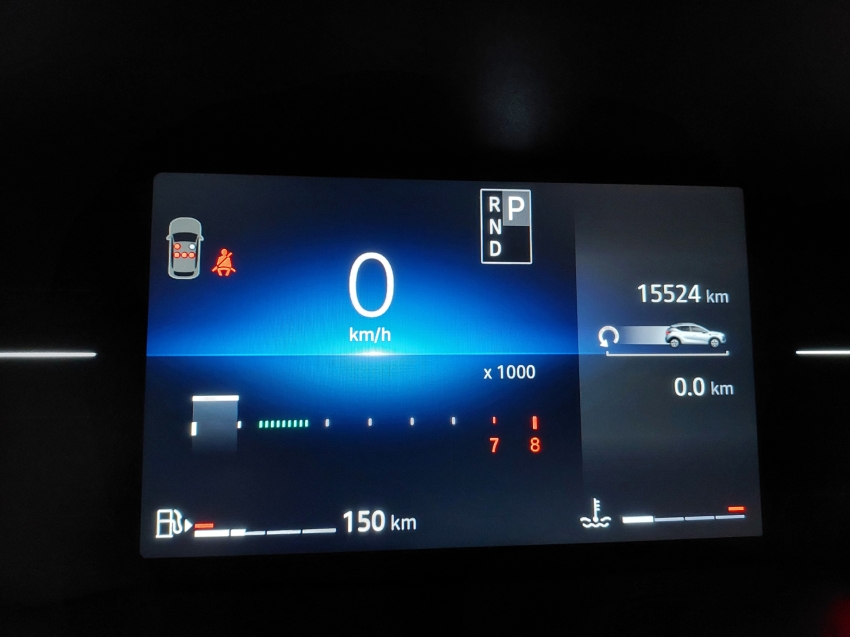 renault kardian 1.0 tce flex techno edc 4p automatico 2025