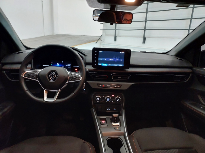 renault kardian 1.0 tce flex techno edc 4p automatico 2025