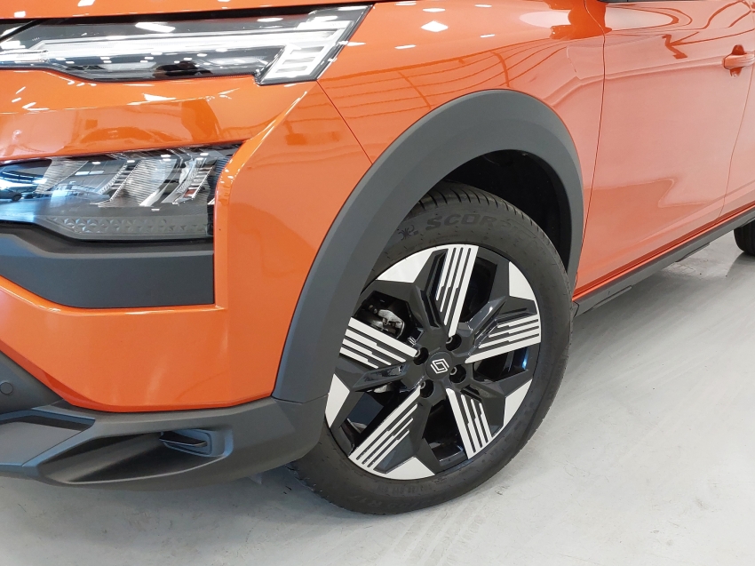renault kardian 1.0 tce flex techno edc 4p automatico 2025