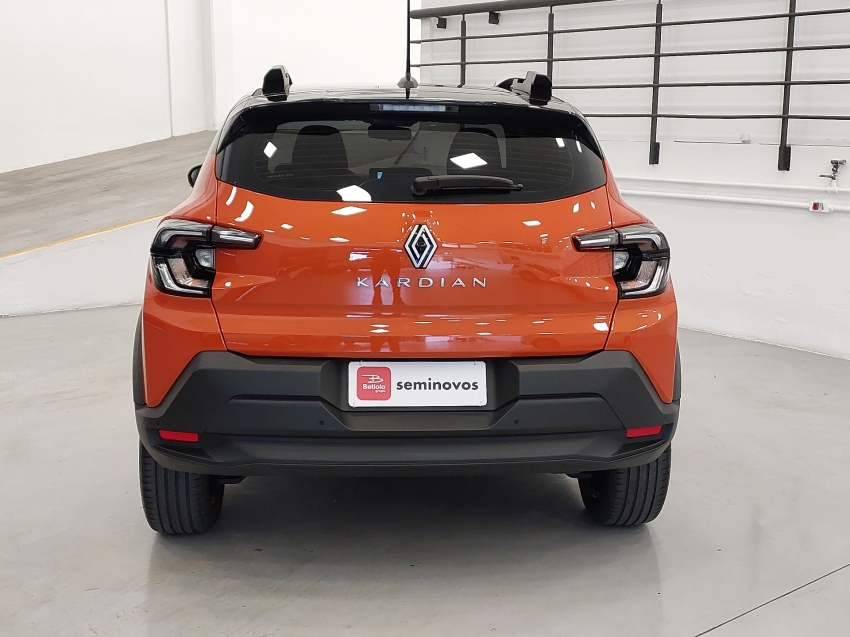renault kardian 1.0 tce flex techno edc 4p automatico 2025