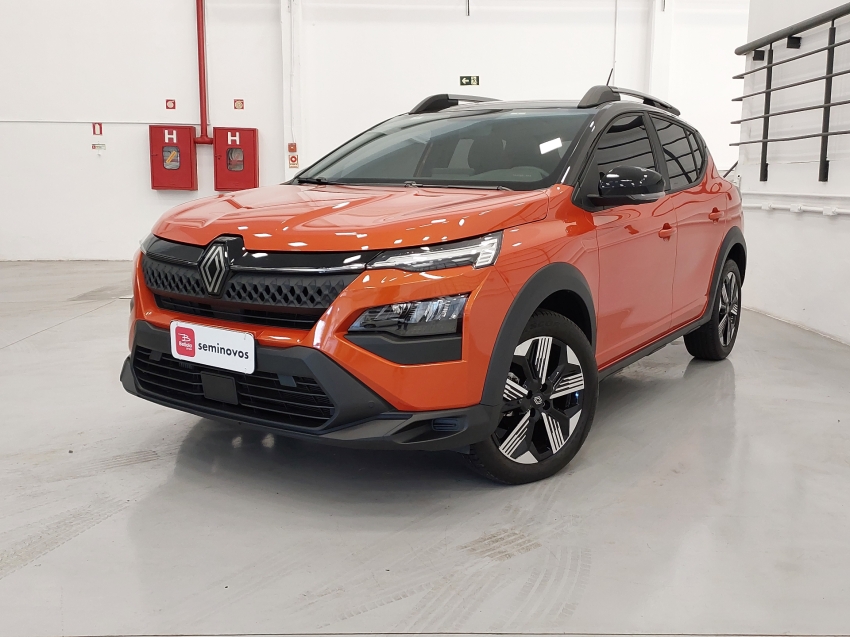 renault kardian 1.0 tce flex techno edc 4p automatico 2025
