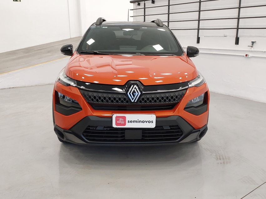 renault kardian 1.0 tce flex techno edc 4p automatico 2025