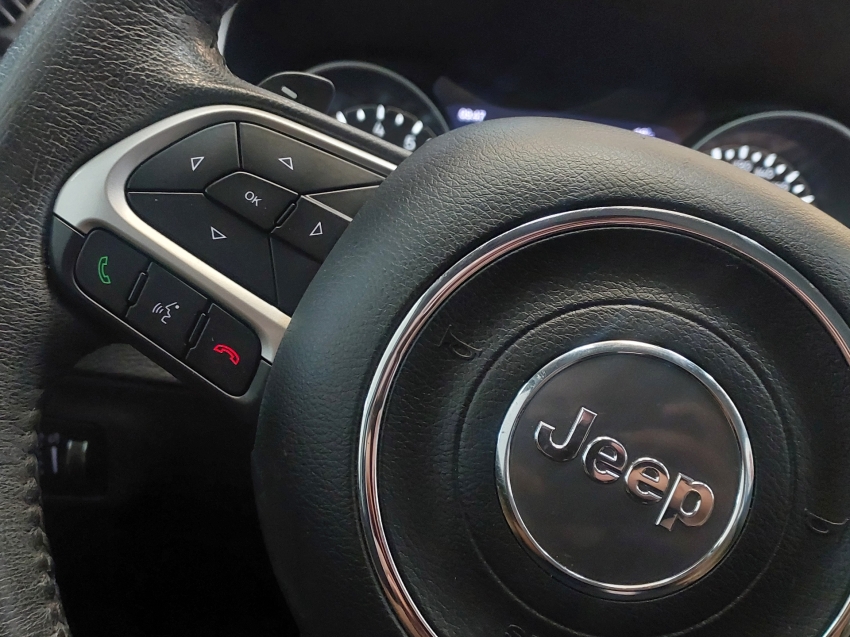 jeep compass 2.0 16v flex limited automatico 4p 2017