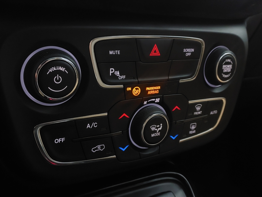 jeep compass 2.0 16v flex limited automatico 4p 2017