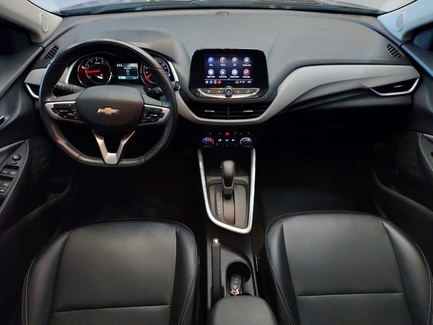 chevrolet onix 1.0 turbo flex plus premier automatico 4p 2020