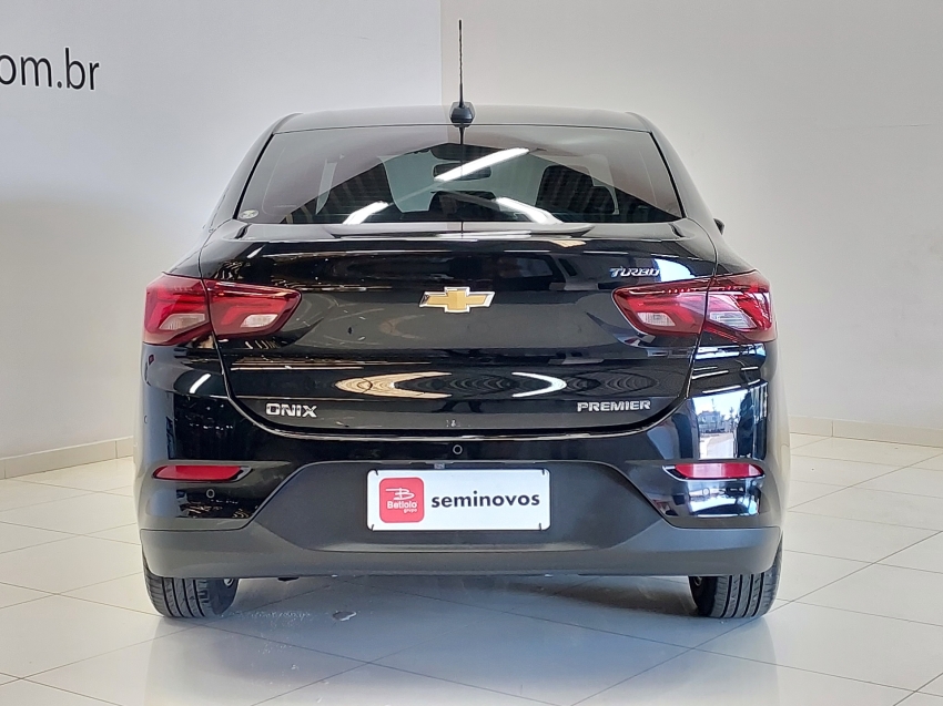 chevrolet onix 1.0 turbo flex plus premier automatico 4p 2020