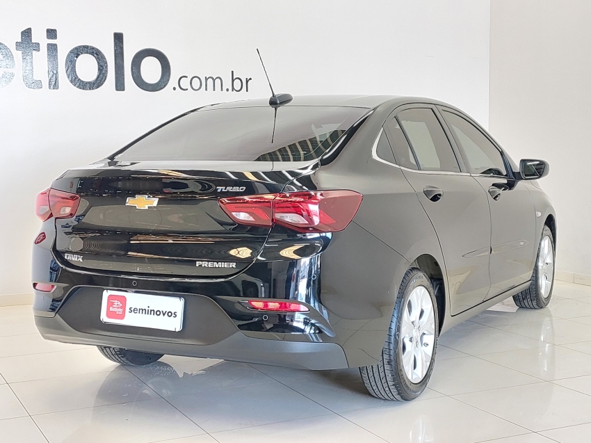 chevrolet onix 1.0 turbo flex plus premier automatico 4p 2020