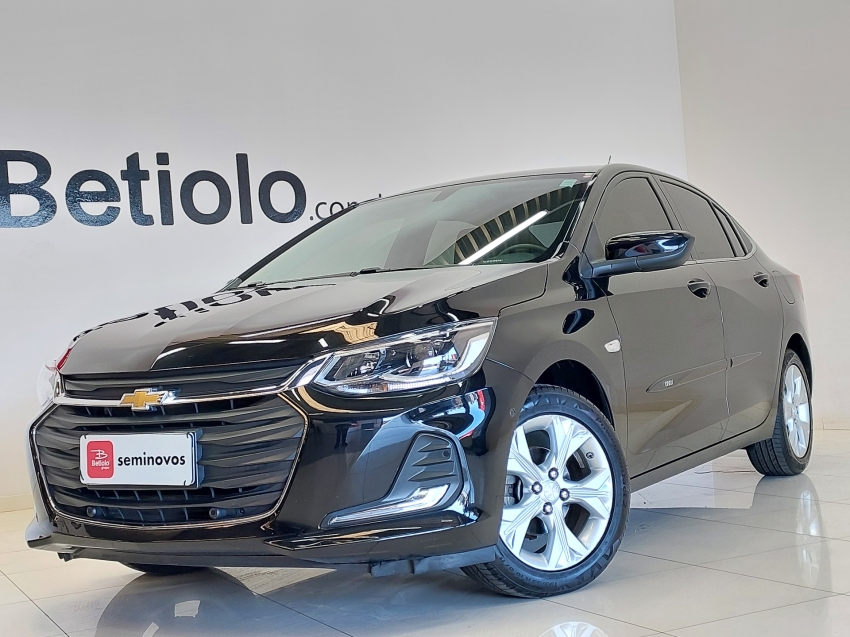 chevrolet onix 1.0 turbo flex plus premier automatico 4p 2020