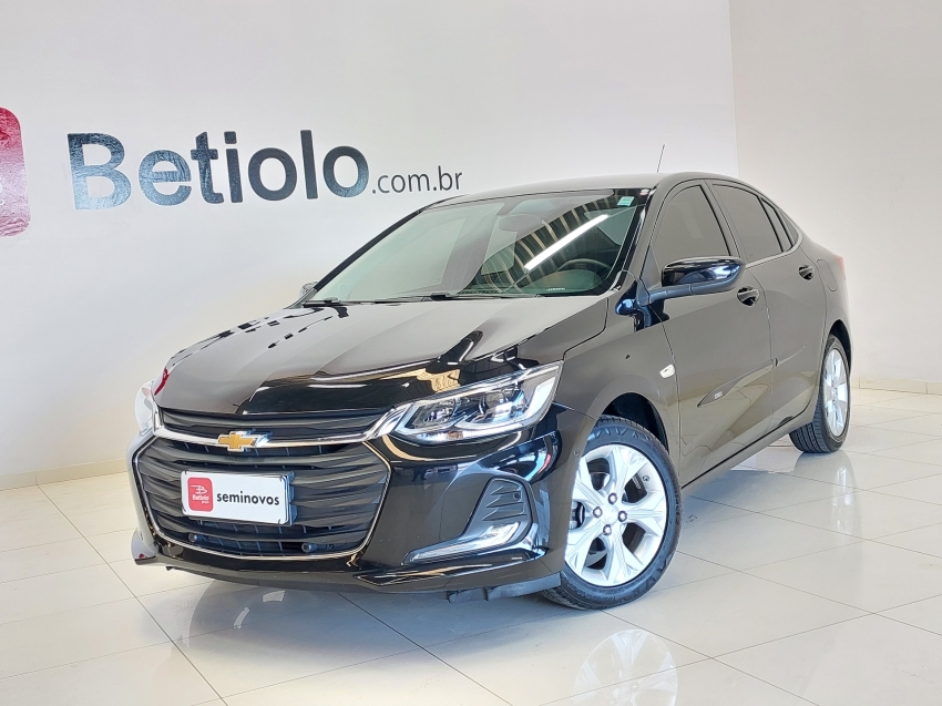 chevrolet onix 1.0 turbo flex plus premier automatico 4p 2020