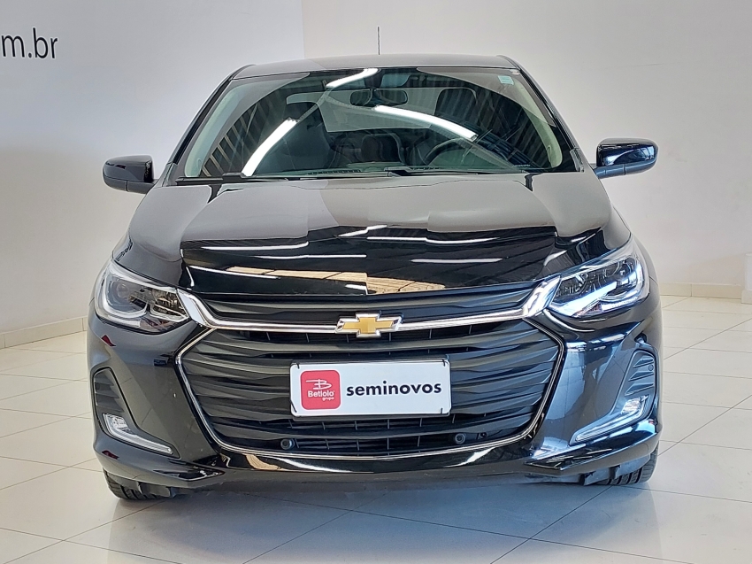 chevrolet onix 1.0 turbo flex plus premier automatico 4p 2020
