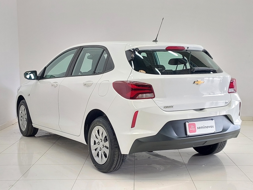 chevrolet onix 1.0 flex lt manual 4p 2021
